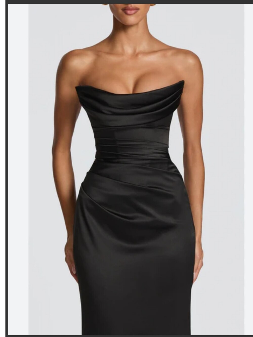 House Of CB SANTANA DRESS NWT